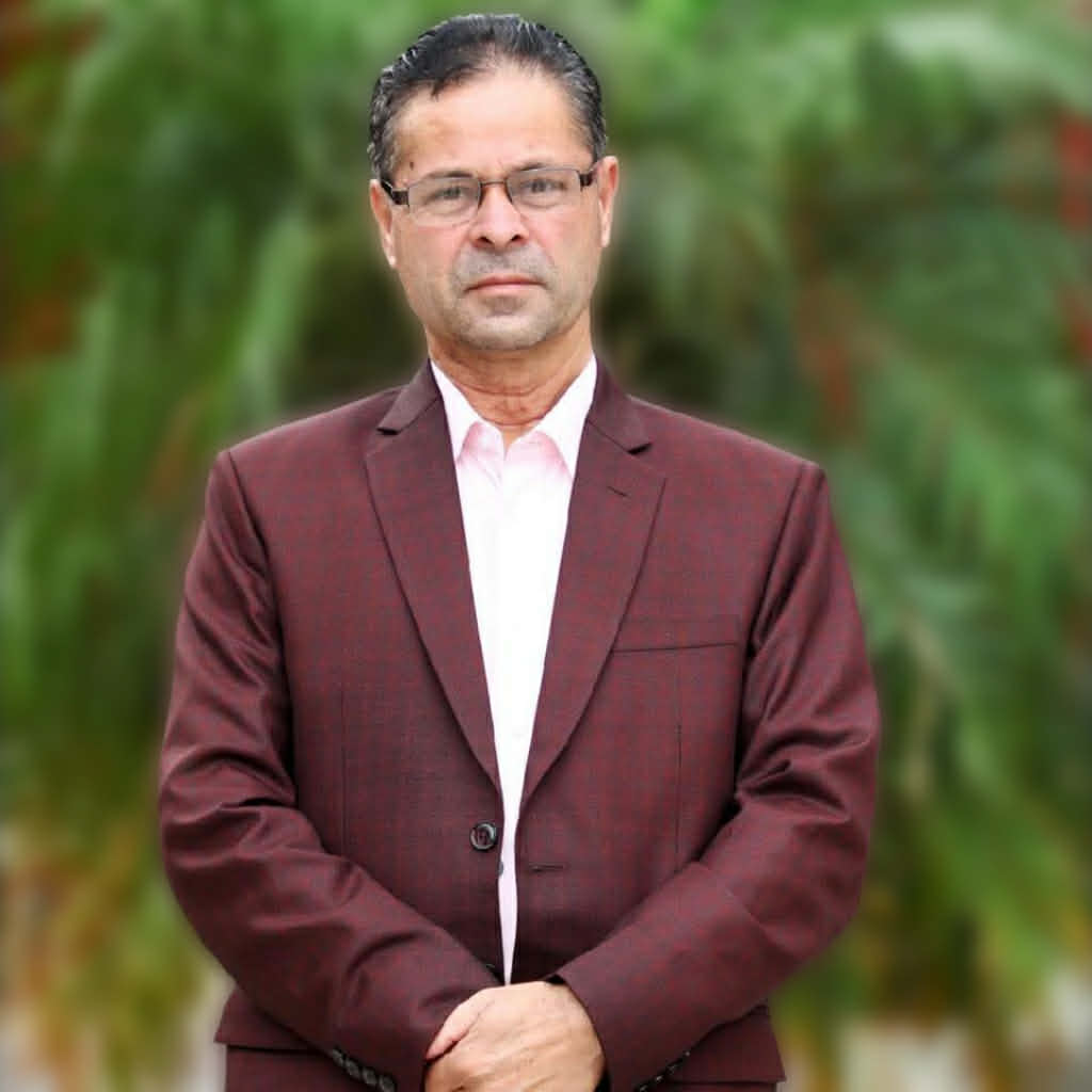 उम्मेदवारी फिर्ता भन्ने हल्ला मात्र हो, म चुनावी मैदानमा छु : केदारराज पुडासैनी