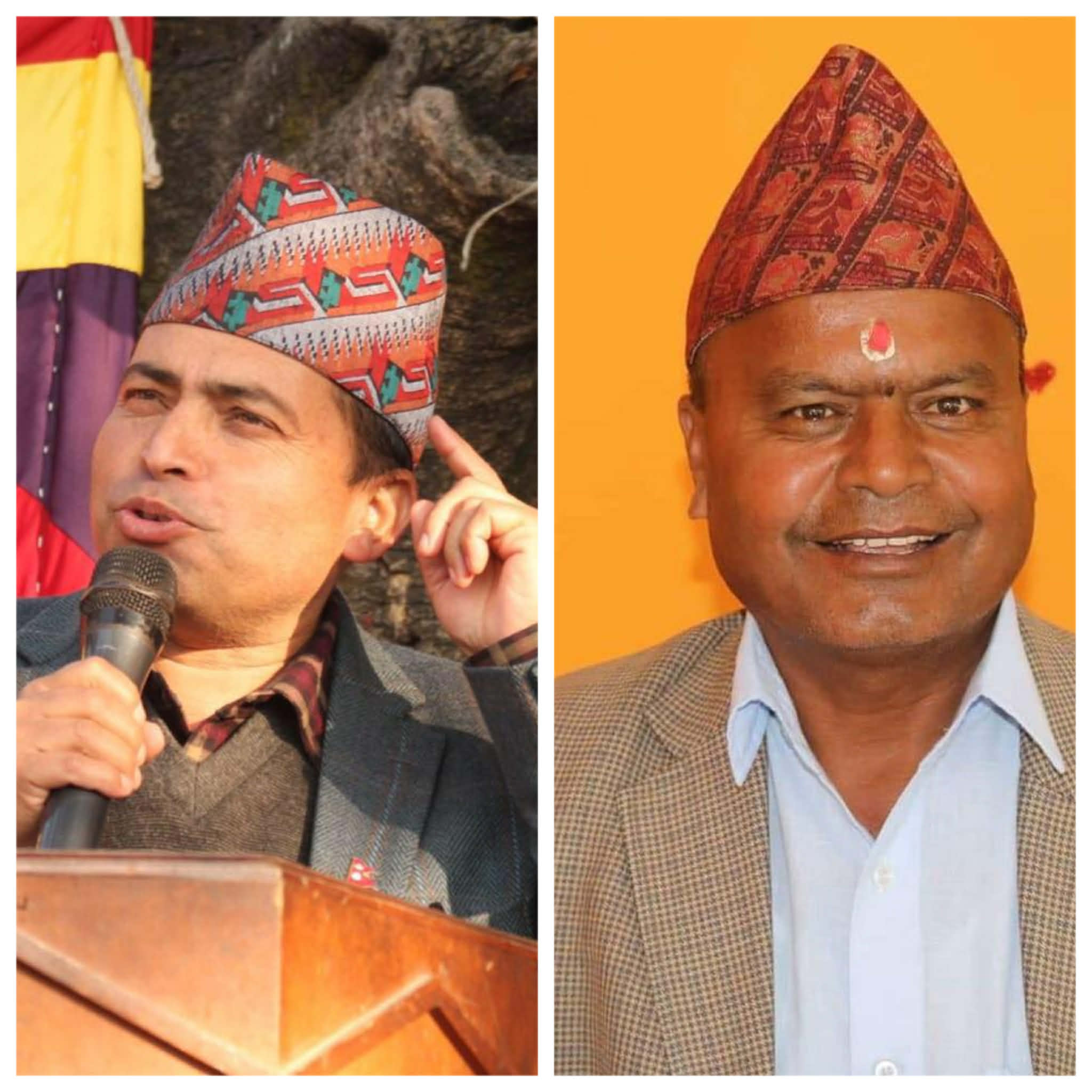 उद्धव खरेललाई केन्द्रीय सदस्य बनाउन विदुर विक्रम खड्काको प्रस्ताव………