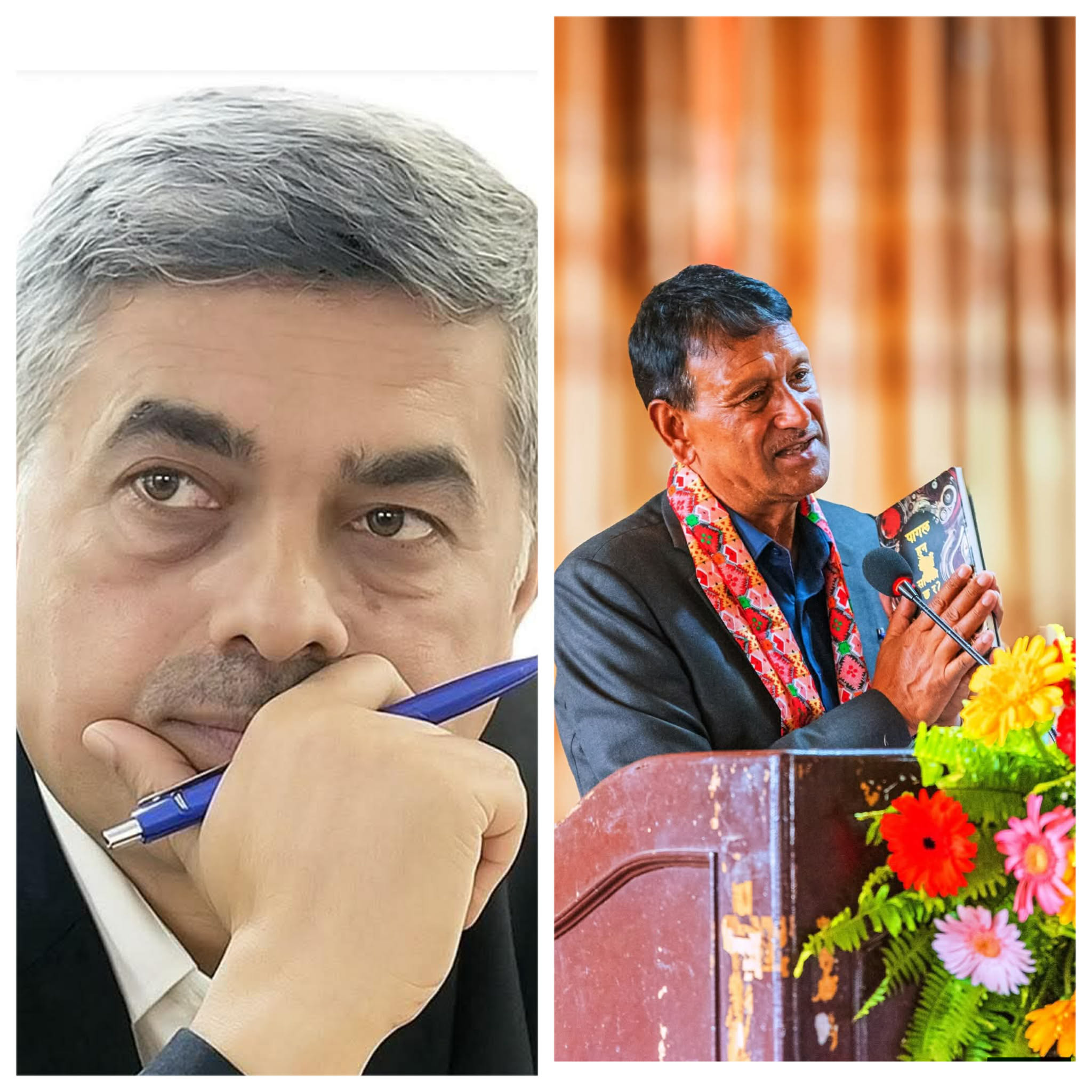 सुदर्शन आचार्य र विसु कुमार केसीको सिफारिसले नेपाली कांग्रेस काठमाण्डौ क्षेत्र नं ४ मा तरंग……..