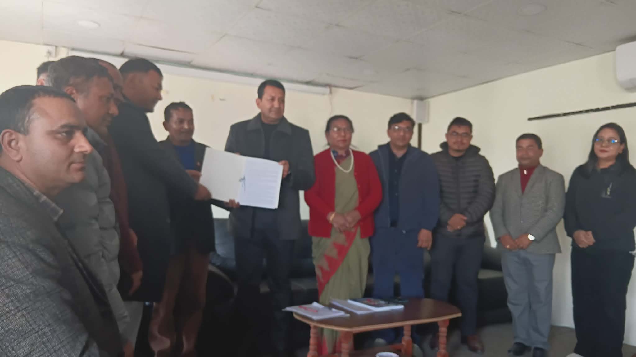 गोकर्णेश्वरका विध्यालय माथि ७ सय ४० प्रतिसत भन्दा बढी शुल्क वृद्धि ,आन्दोलनमा उत्रने संगठनहरुको तयारी