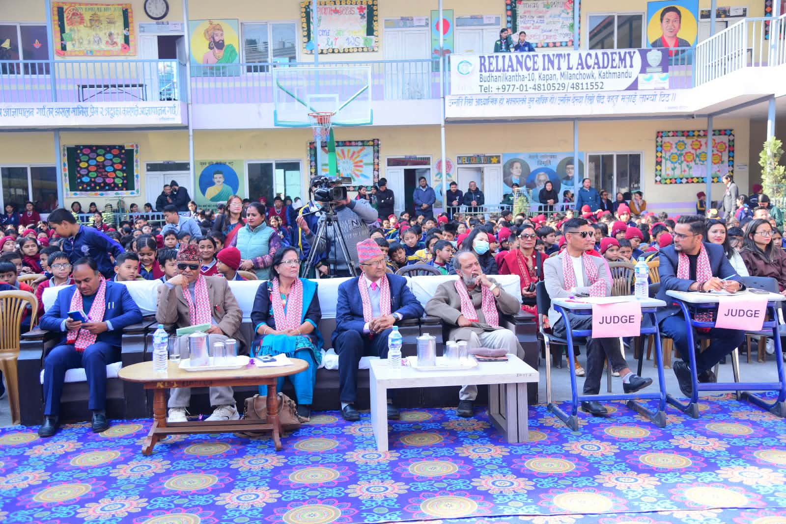 RIA IDOL (SINGING & DANCING) SEASON-15 सम्पन्न