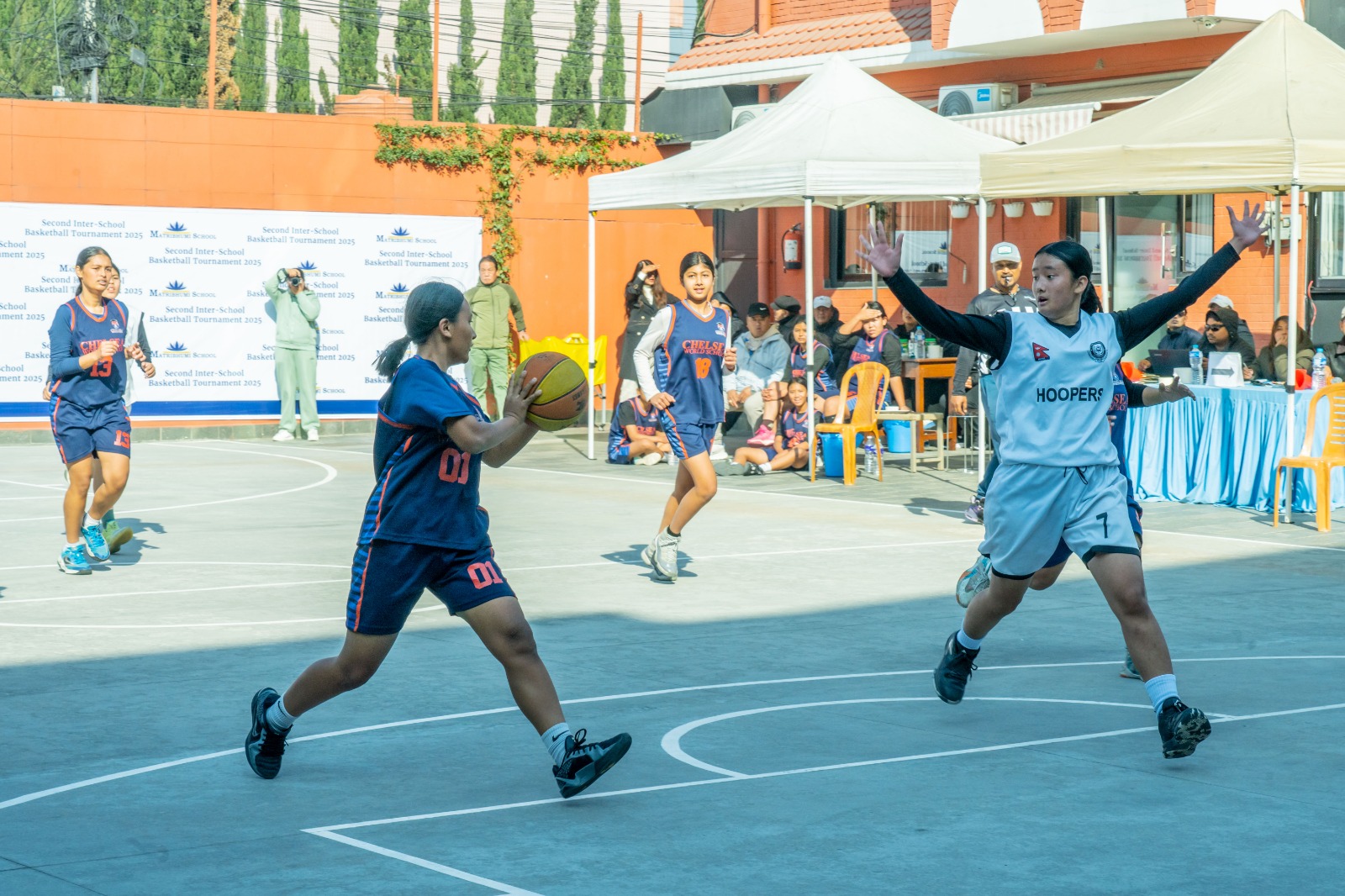 चेल्सी वर्ल्डको दोहोरो जित