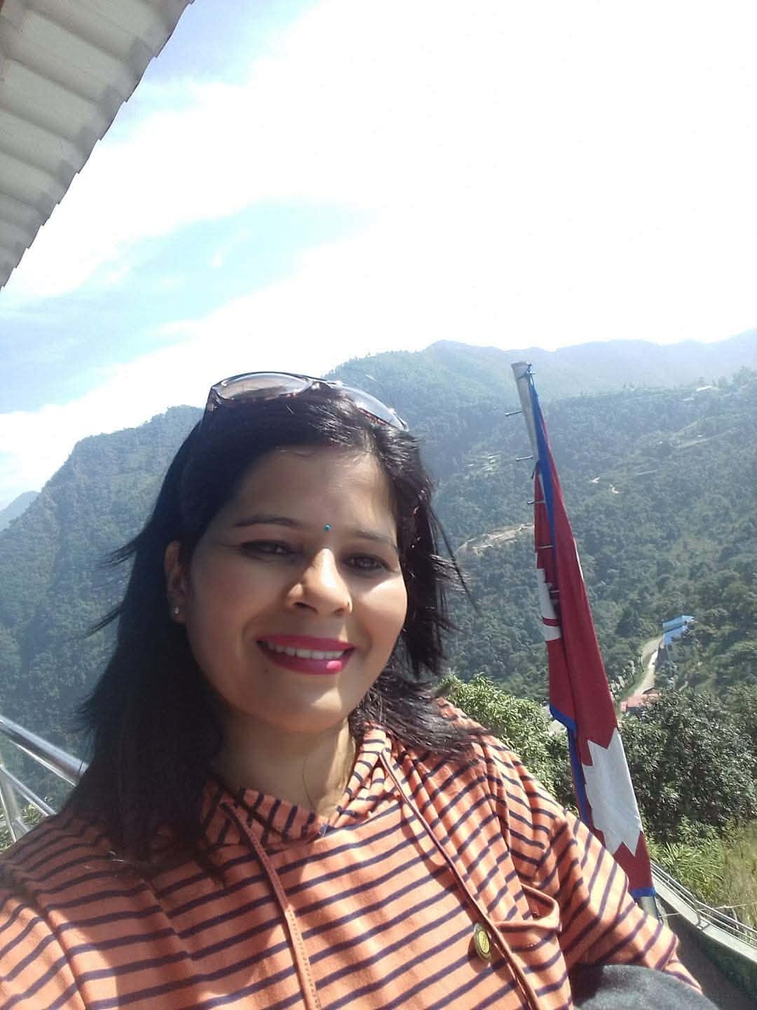 परिवर्तन :  विमला घिमिरे ( कविता )