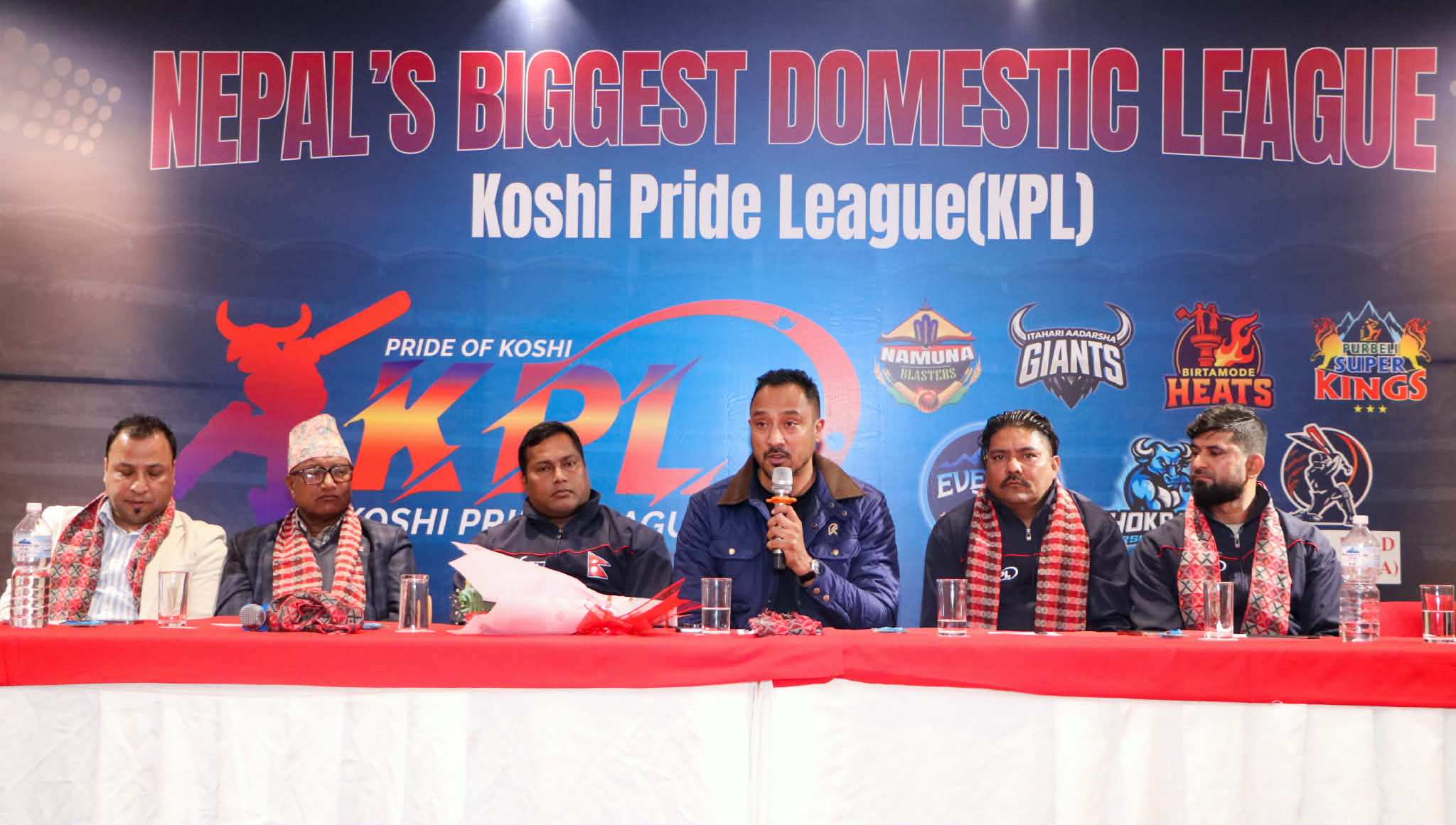कोशी प्राइड लिग (केपिएल) फागुनमा हुने