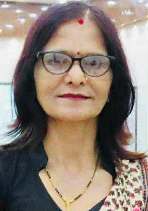 चार मुक्तक : सुनिता बराल