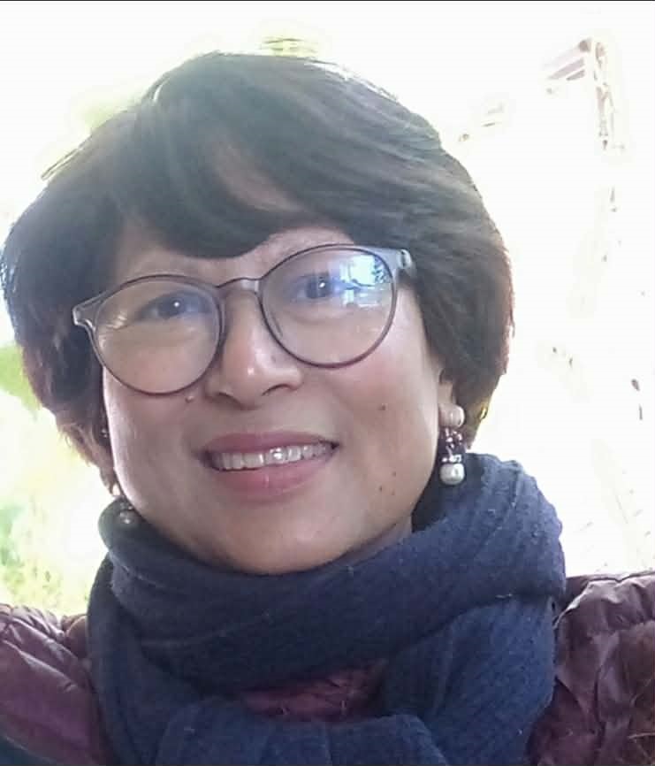 कौसी र कविता : सुष्मा चित्रकार