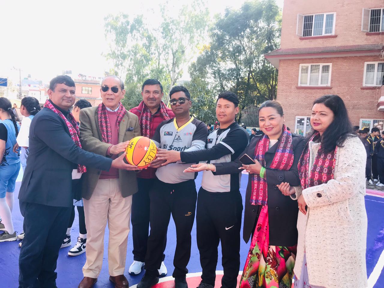 आयोजक  भ्याली पब्लिकका तीनै टोली विजयी