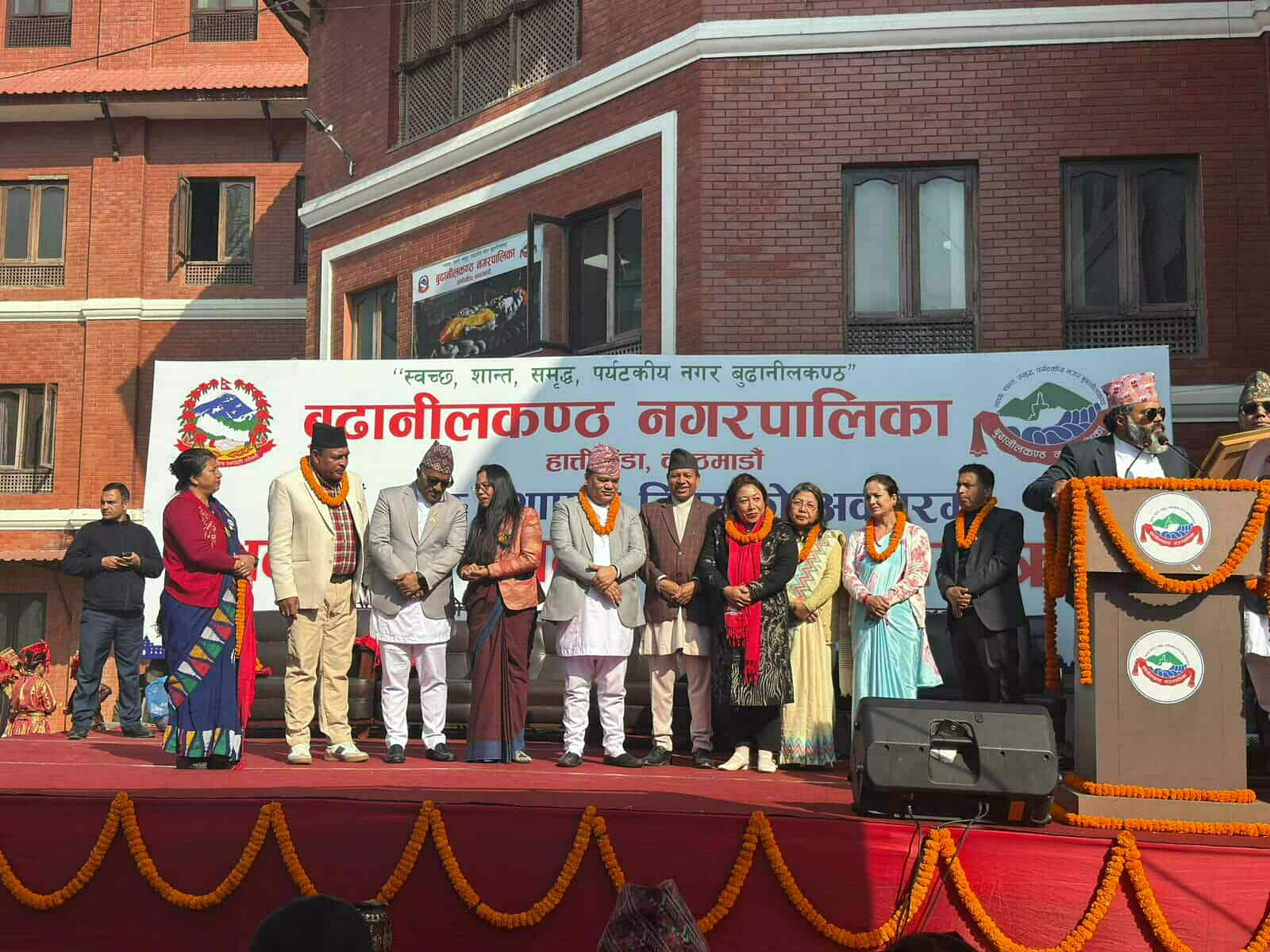 बुढानीलकण्ठ नगरपालिकाको शैली : राम्रो गर्नेलाई पुरस्कार, गलत गर्नेलाई दण्ड