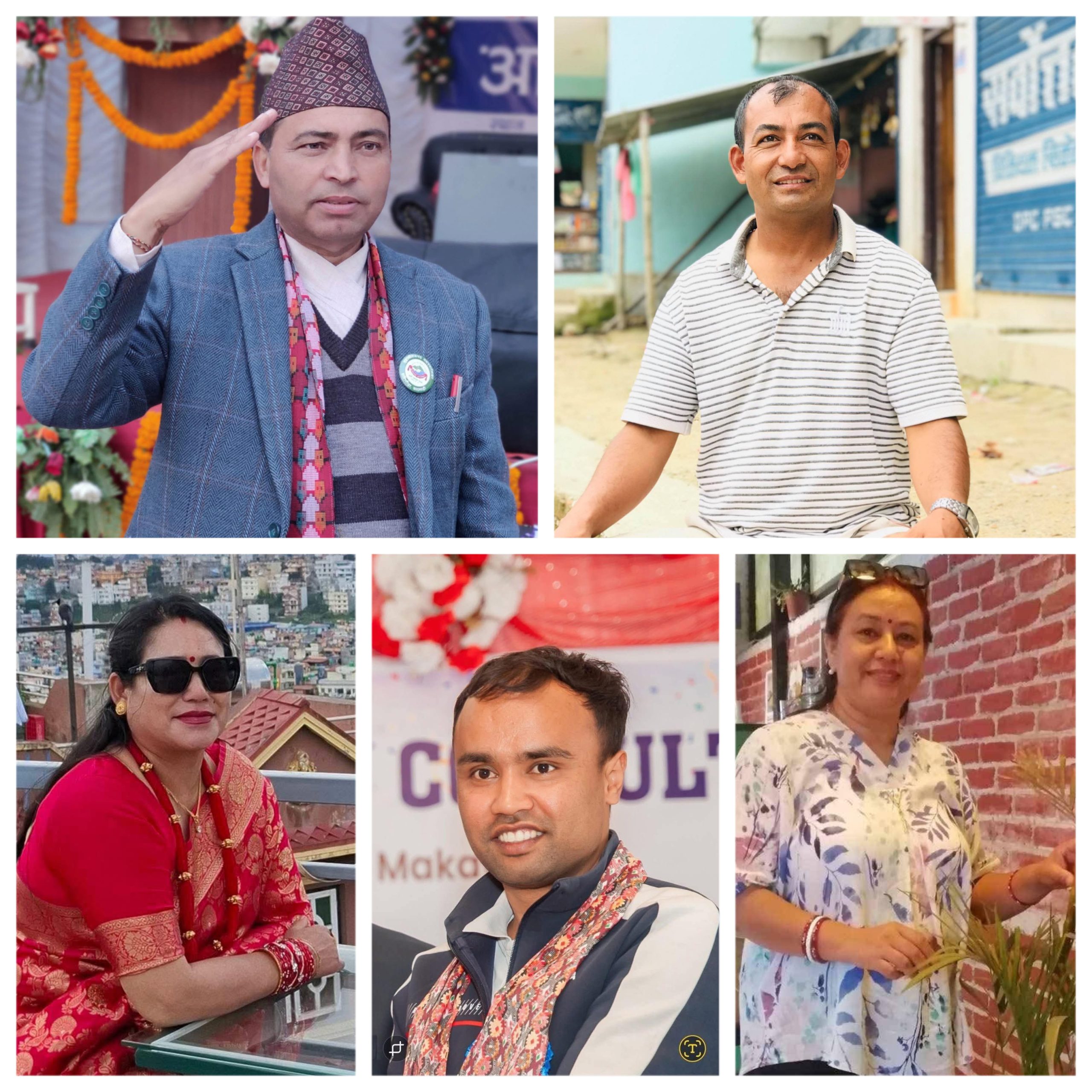 नेकपा एमाले काठमाण्डौ क्षेत्र नं ४ को महाधिवेसन प्रतिनिधि निर्वाचनमा कसले कति मत ल्याए ?