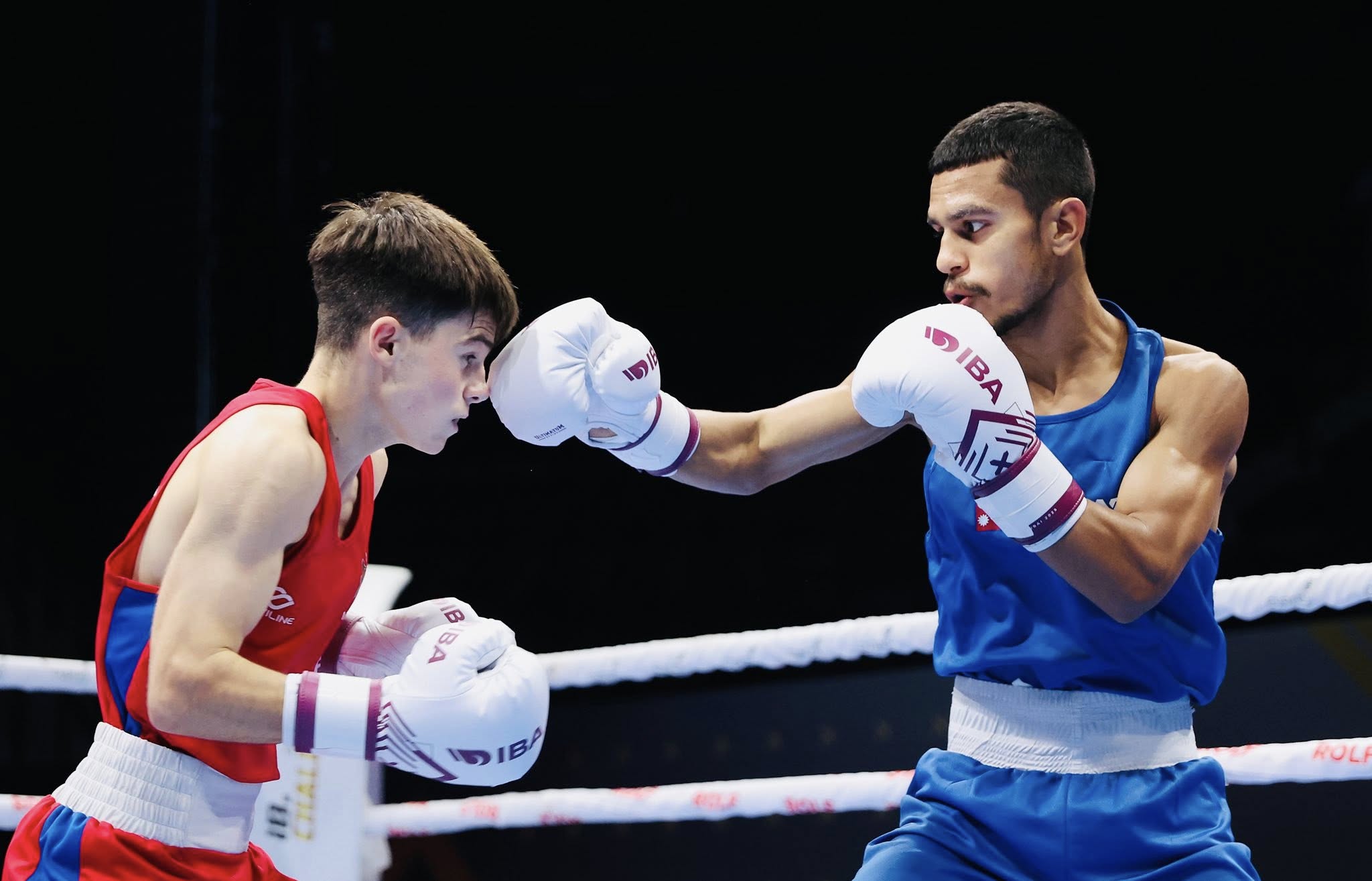 नेपालका लालप्रसाद क्वाटरफाइनलमा