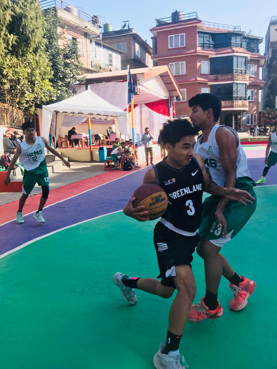 भ्याली पब्लिक कपमा प्रिक्वाटरफाइनल समीकरण पूरा