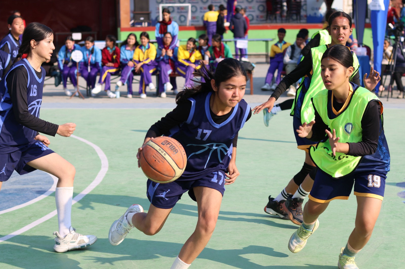 मार्वलस र भीएस निकेतन क्वाटरफाइनलमा