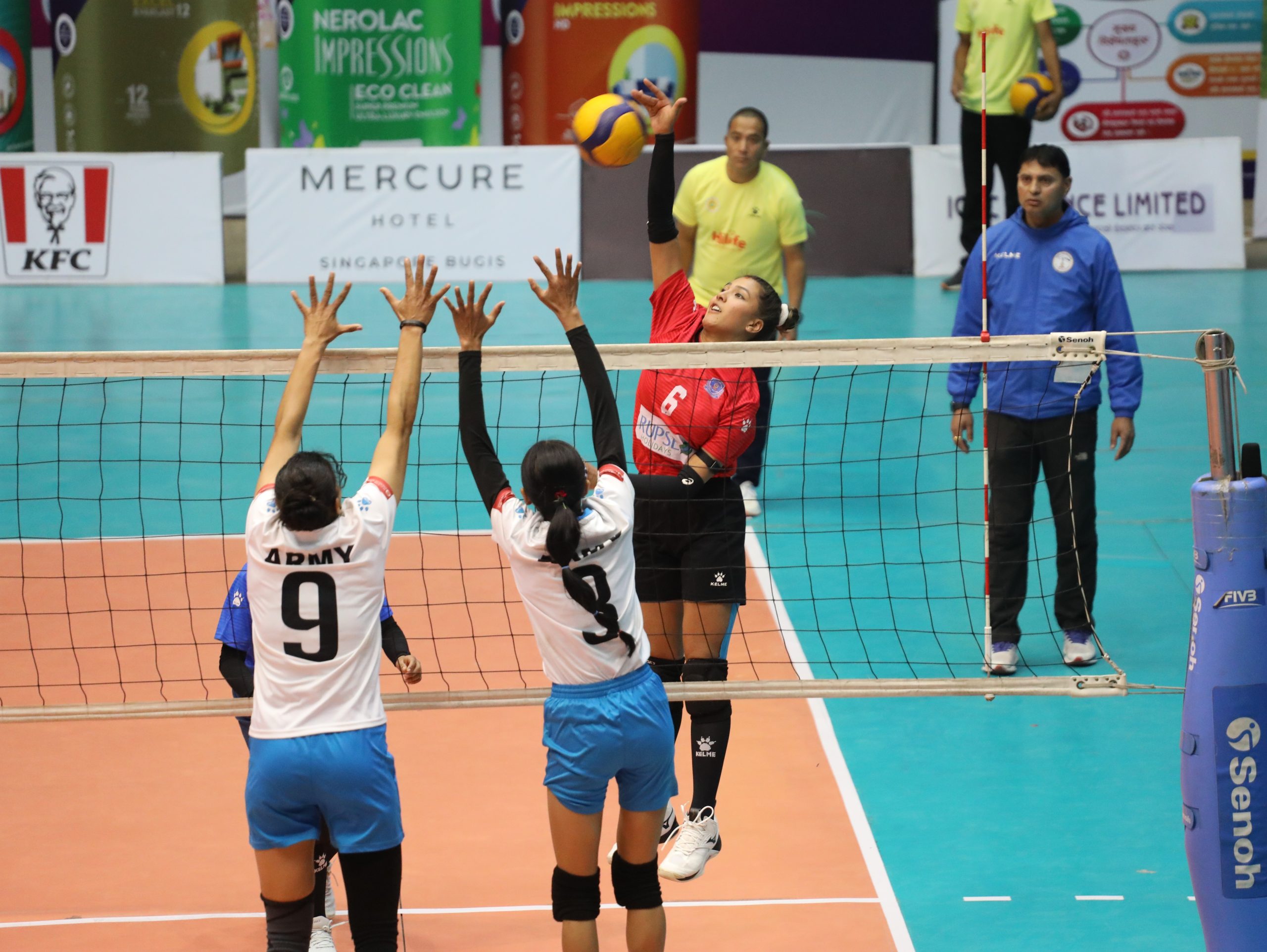 प्रहरी र न्यु डायमन्ड फाइनलमा