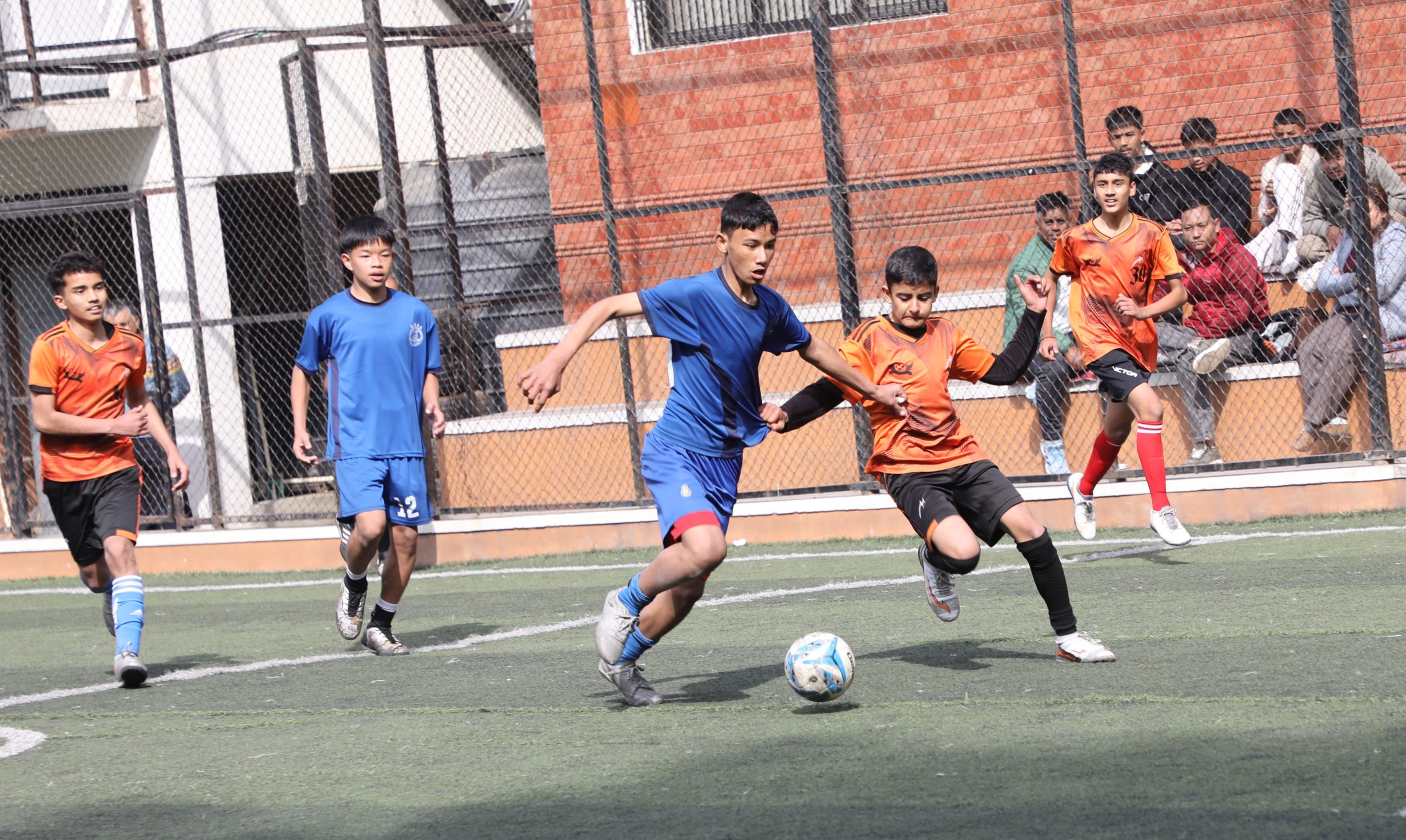 १२ औं एक्सेल्सियर कप: पुष्पसदनलाई सफलता