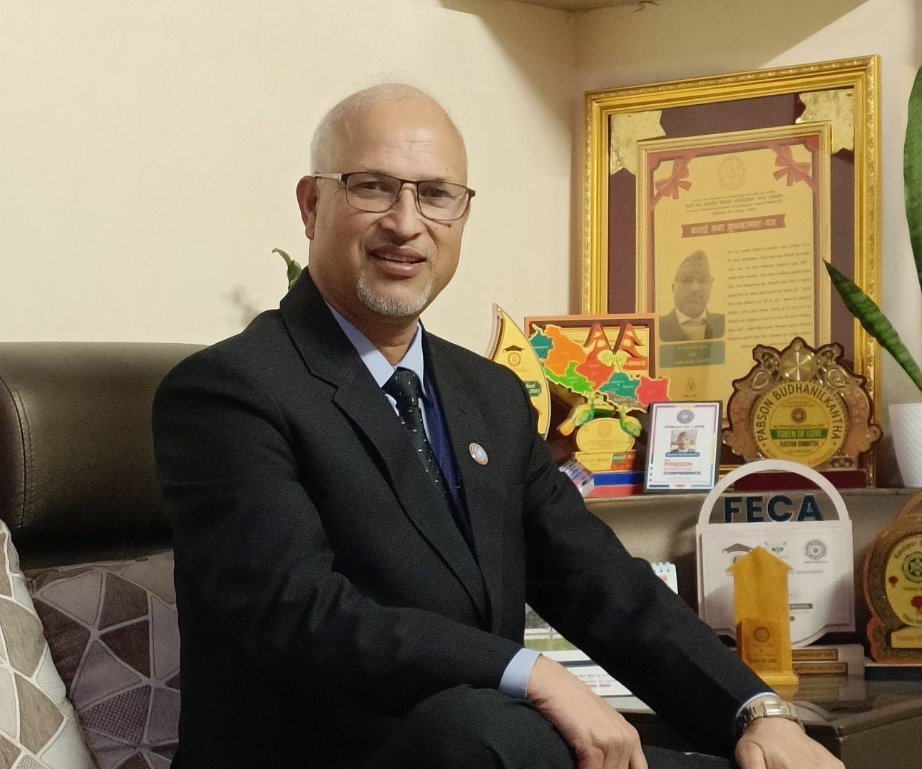 नेपाली कांग्रेसको विशेष महाधिवेशन र अवको विकल्प : प्रल्हाद खनाल