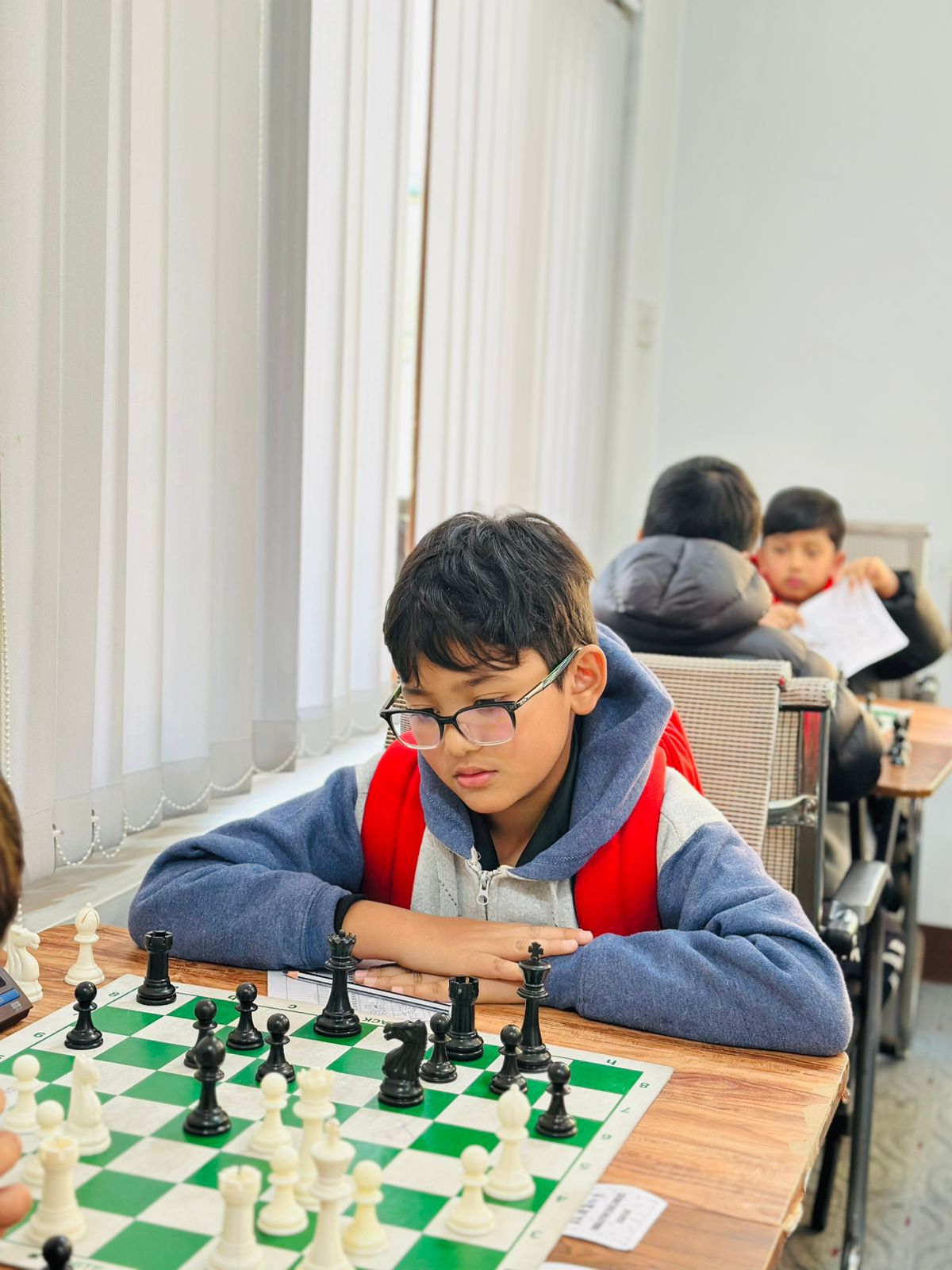 हिमालयन च्यालेन्जर्स चेसः शुभांगको लगातार दोस्रो जित