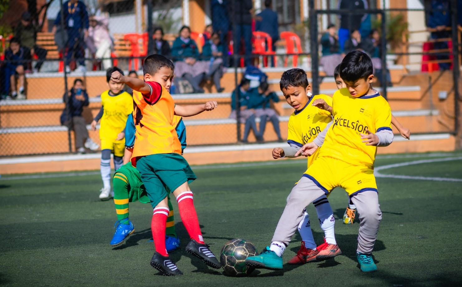 १२ औं एक्सेल्सियर कप : फुटलसमा काष्ठमण्डपको तेहोरो जित