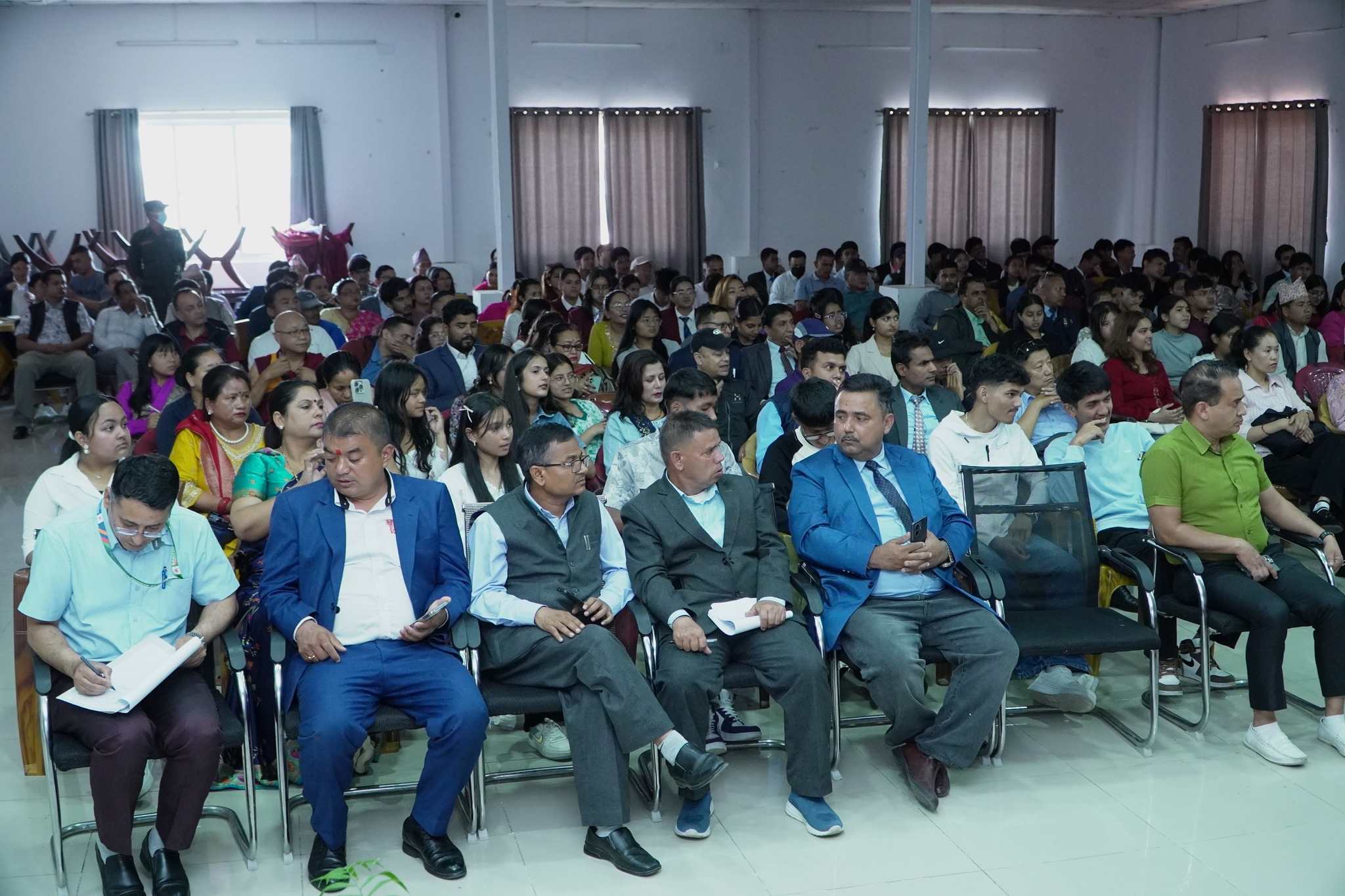 एसईईमा जिपिए ४ ल्याउने ८६ विद्यार्थीहरुलाई बुढानिलकण्ठको नगद सहित सम्मान, को को छन ?