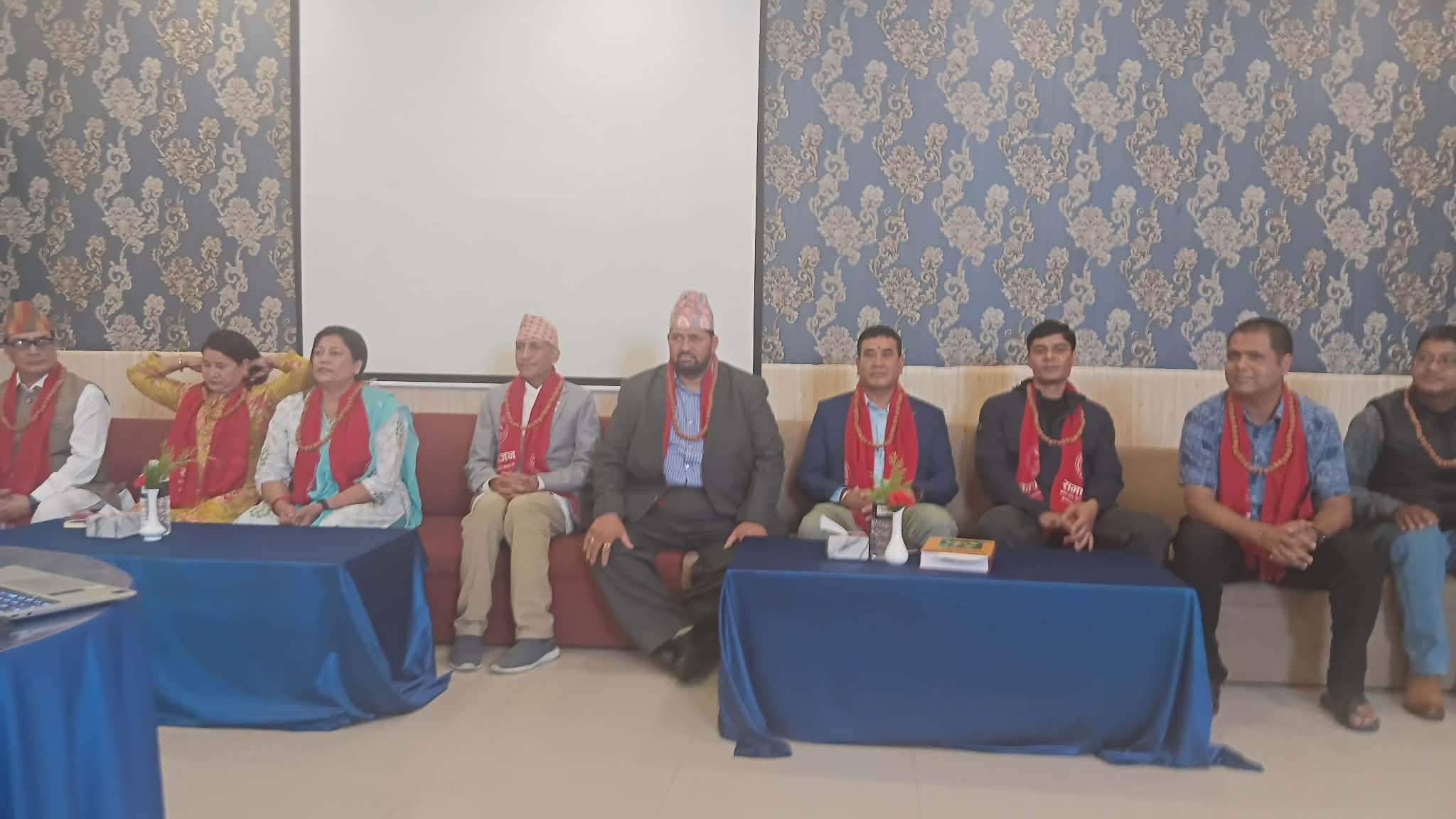 समायोजन बचत तथा ऋण सहकारी संस्था लिमिटेडको सदस्य उत्प्रेरणा कार्यक्रम सम्पन्न