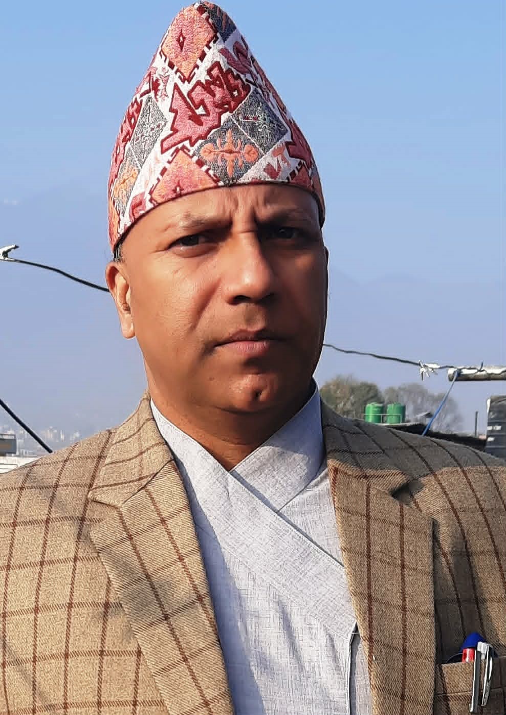 मुक्तक चार : ऋषिराम भुसाल