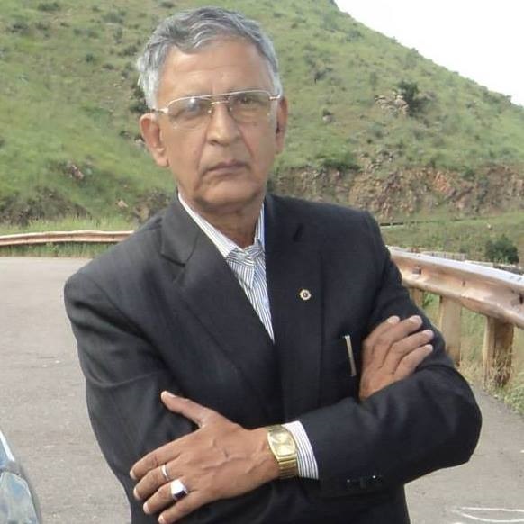 ज्येष्ठ नागरिक : जीवनाथ पोखरेल ( कविता )