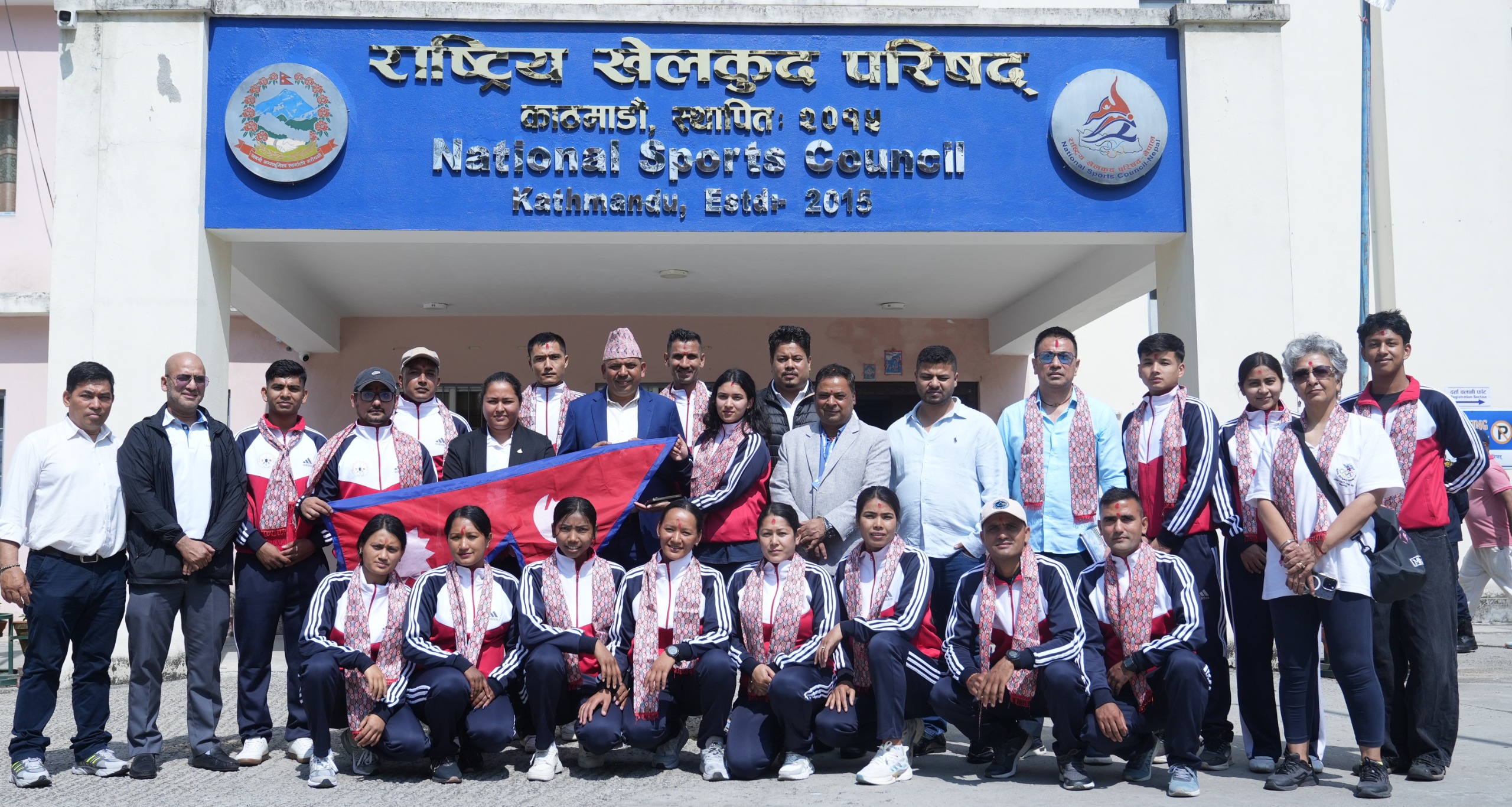 फेन्सिङ टोली भारत जाने