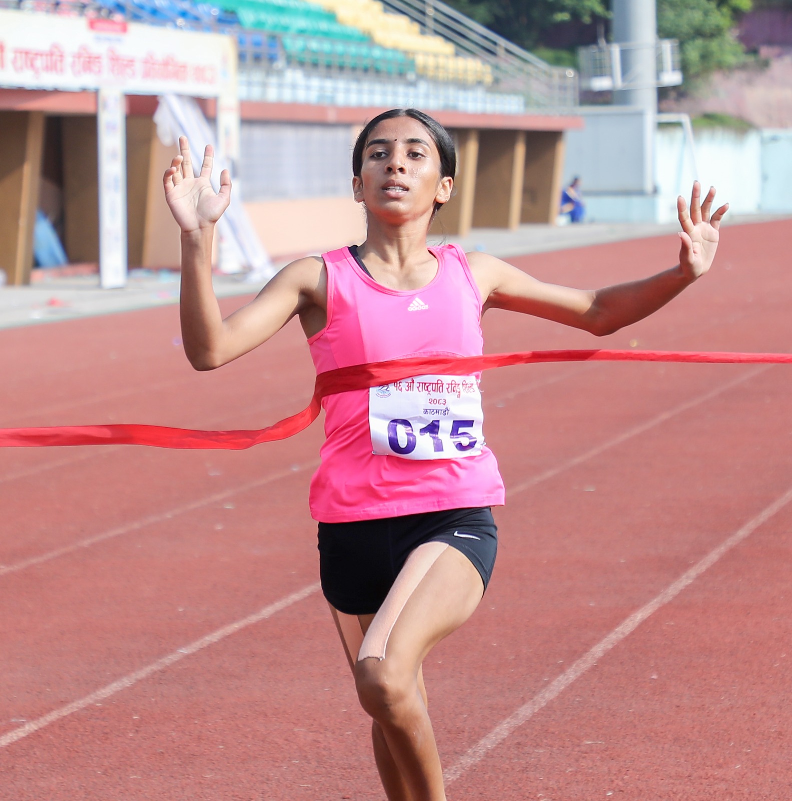 रिलेमा गण्डकी प्रदेशको कीर्तिमान