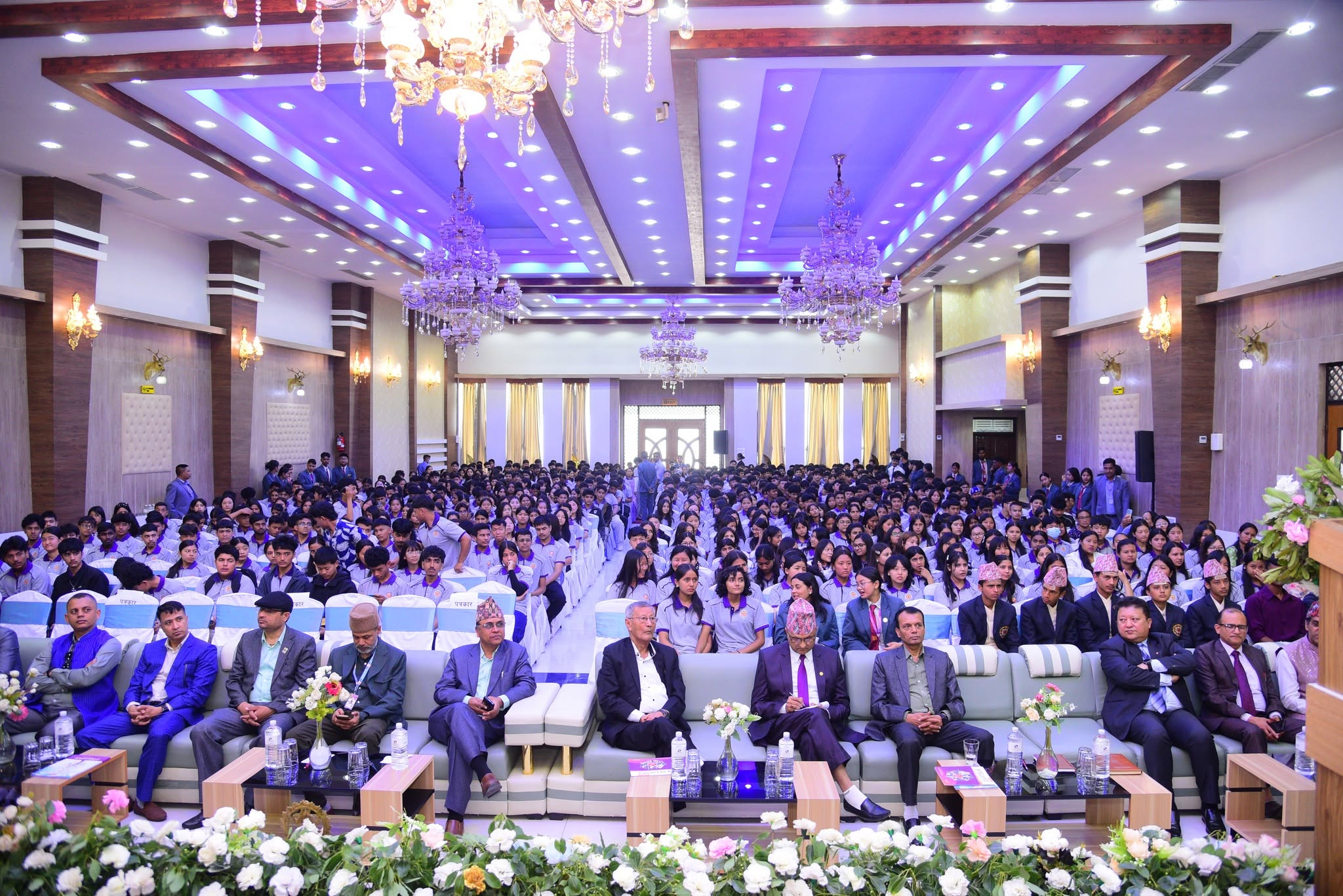 रिलायन्स कलेजको अभिमुखीकरण कार्यक्रम सम्पन्न