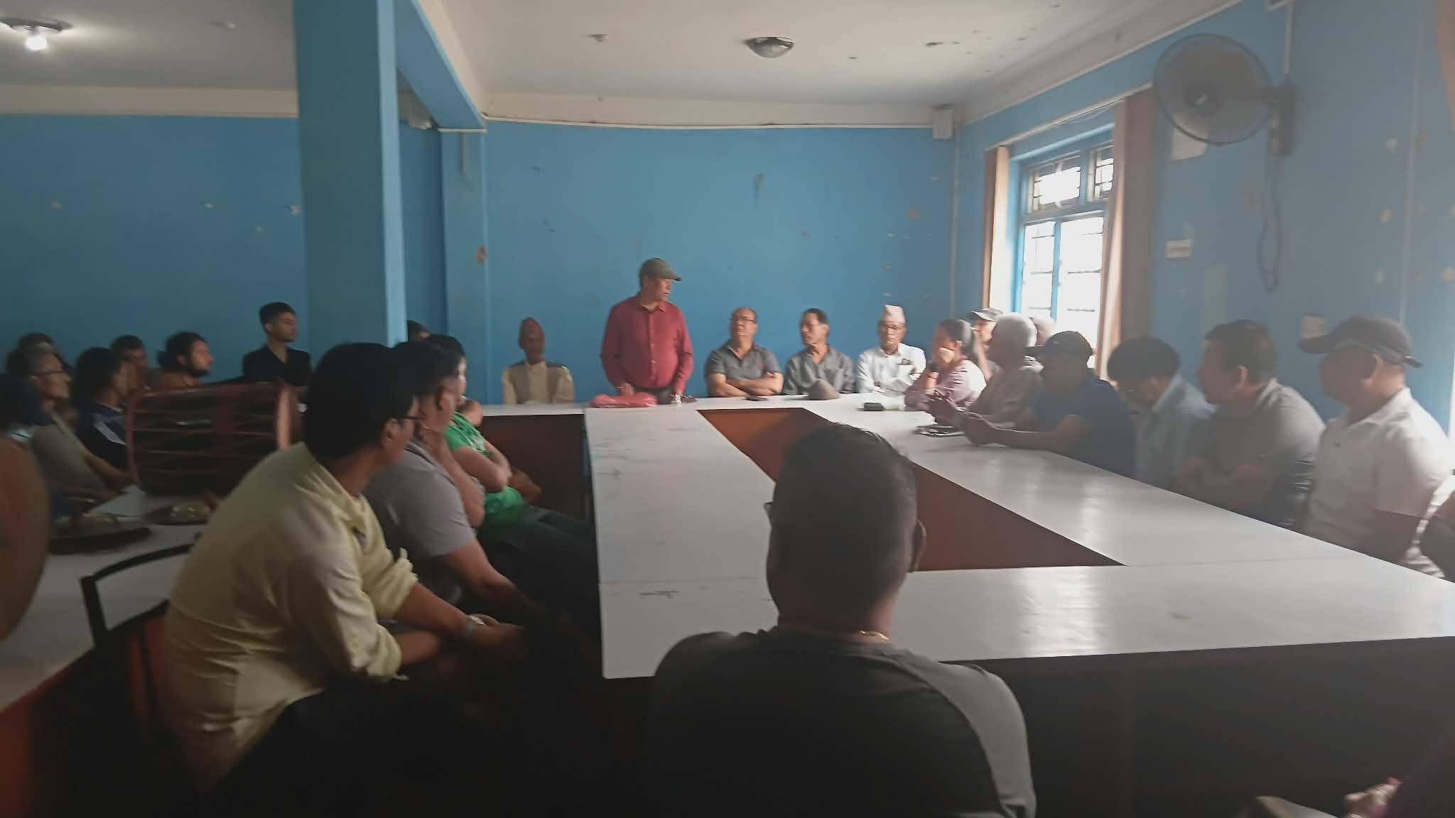 ३३ वर्ष देखि अन्यौलमा बुढानिलकण्ठवासी: विरोध प्रदर्शनको तयारी,मठाधिस हटाउन निवेदन