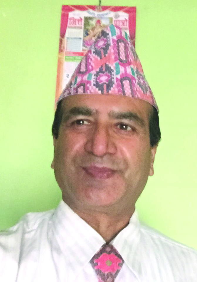 पिपिराझैँ पलाऊँ म : जनार्दन अधिकारी धड्कन