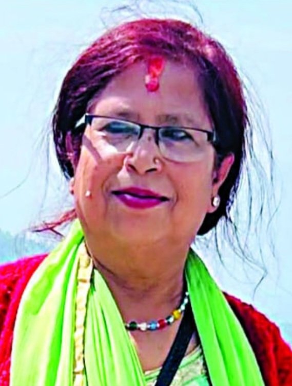 चार मुक्तक :  मीरा न्यौपाने गजुरेल