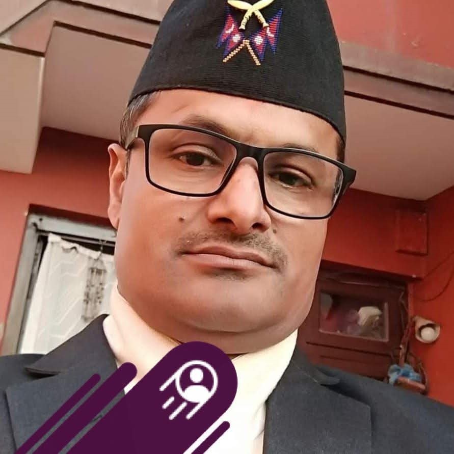 क्रमभंग भएपछि : राजन प्रसाद न्यौपाने (कविता)