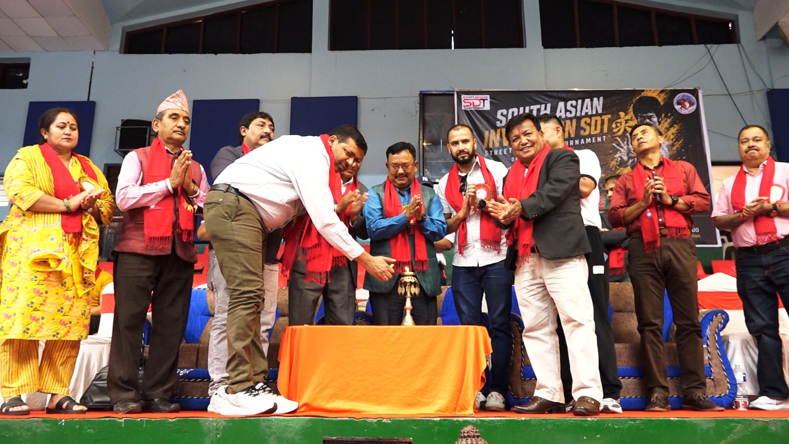“दोस्रो जिपी कोइराला अन्तर बिद्यालय टेबल टेनिस प्रतियोगीता-२०८३”  सम्पन्न