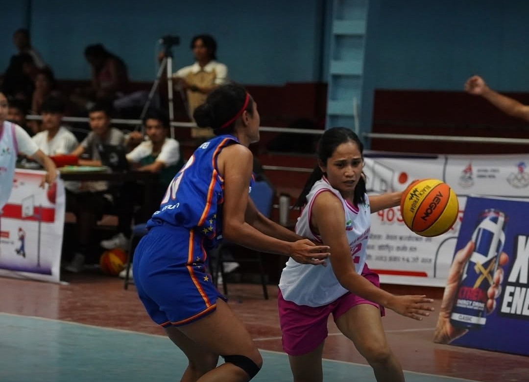 १०औं राष्ट्रिय महिला बास्केटबल : ट्रेनिङ ग्राउण्ड, बुढानिलकण्ठ,अन्नपूर्ण र आइएसए विजयी