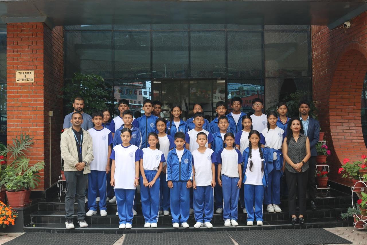 संस्कृति इन्टरनेशनल स्कुल र श्री पञ्चकन्यामाध्यमिकविद्यालयबीच सहकार्य