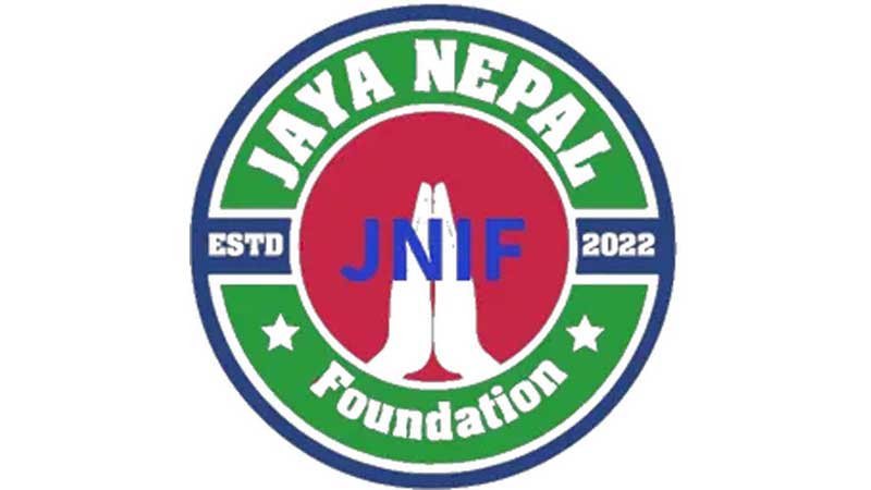 जय नेपाल अन्तरराष्ट्रिय फाउन्डेशनले गर्यो कार्यसमिति विस्तार