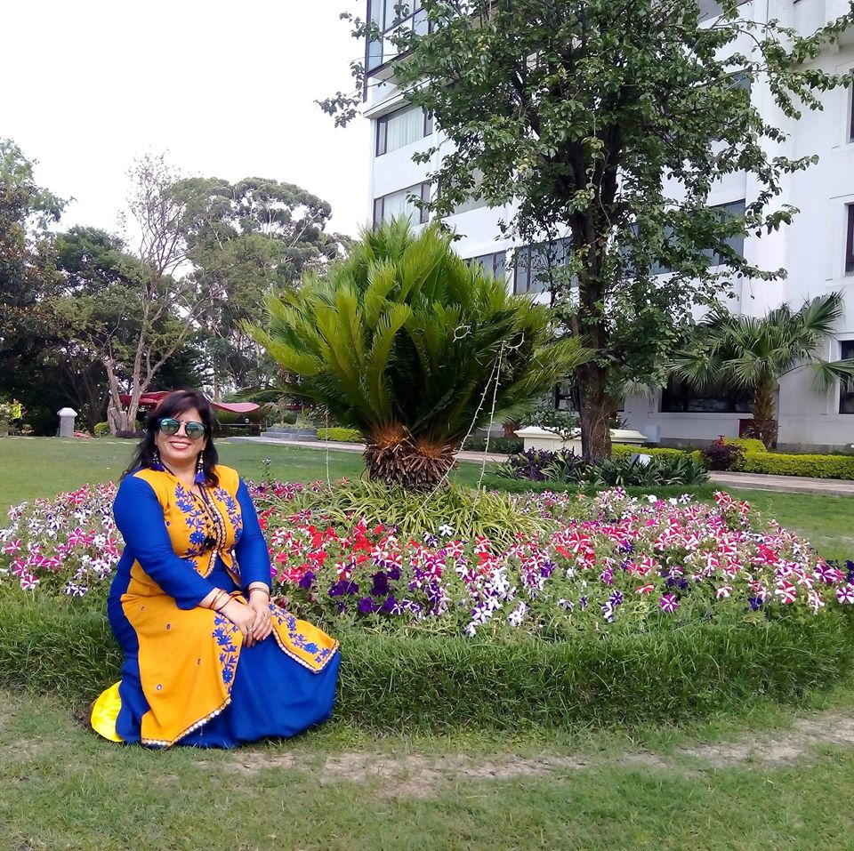 गजल : अनिता भण्डारी (पौडेल)