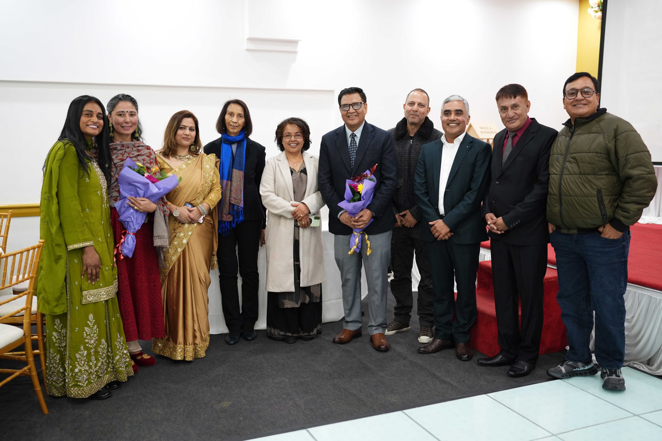नेपालमा विद्यालय पुनर्निर्माण गर्न हेल्प नेपाल अष्ट्रेलियाले आयोजना गर्‍यो च्यारिटी डिनर