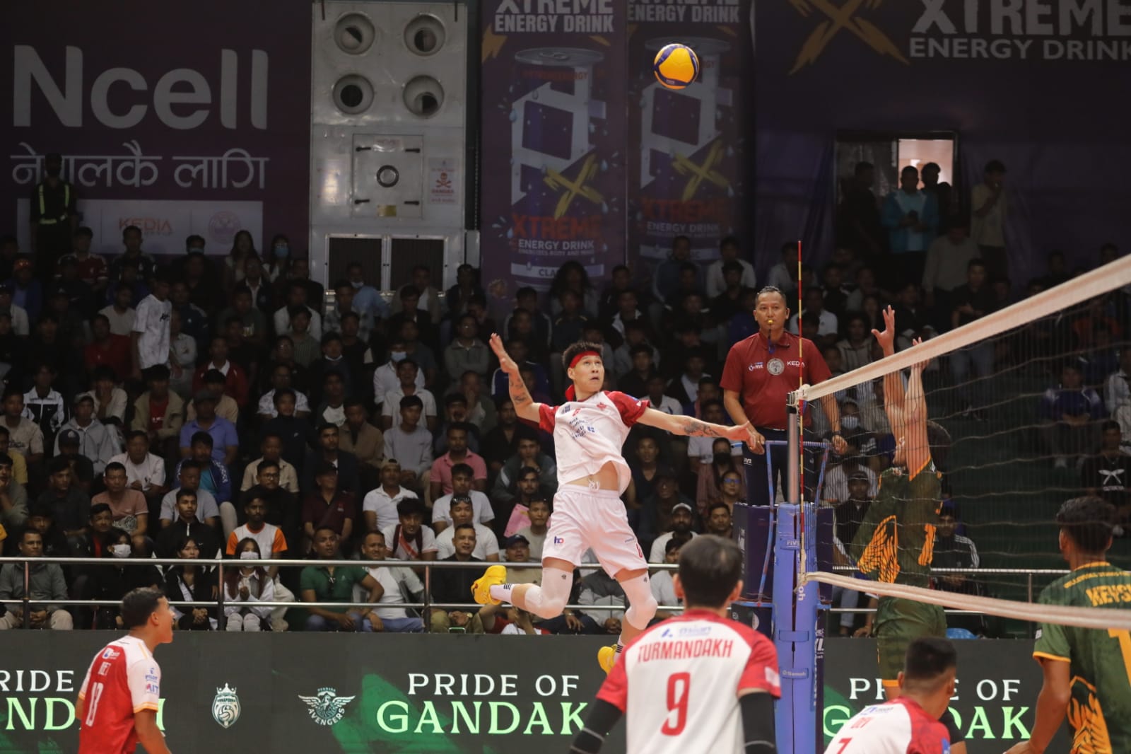 अन्नपूर्णको तेश्रो जित