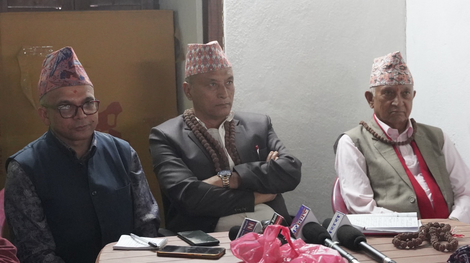 धार्मिक, सांस्कृतिक पत्रकारिता पुरस्कार अक्षय कोष स्थापना, प्रत्येक वर्ष एक जना पत्रकारलाई पुरस्कार दिइने