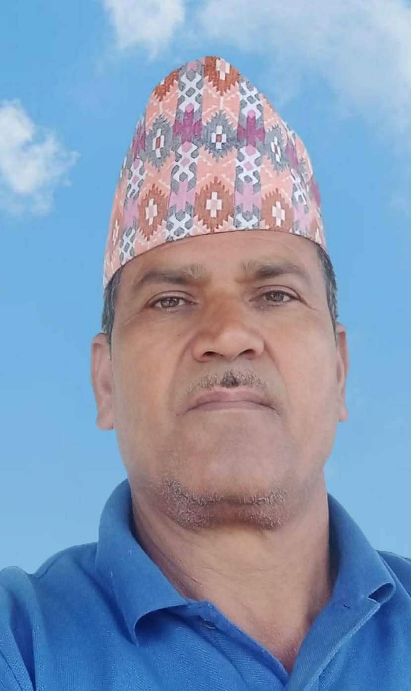 चार मुक्तक : बाबुराम गौतम