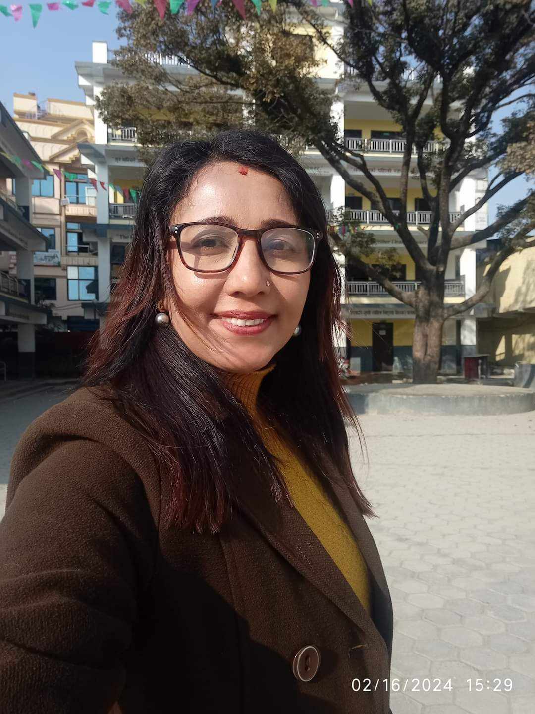 विपत्तिको भेल :  हेमा सुवेदी