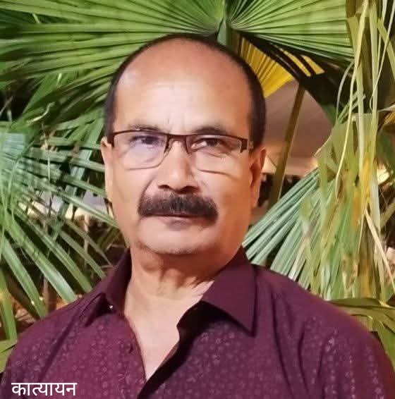 नासुर : कात्यायन (लघुकथा)