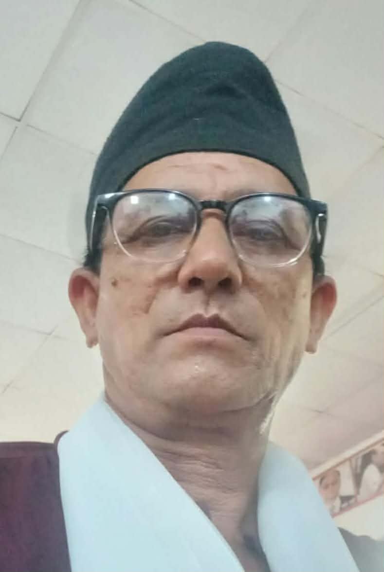 चार मुक्तक : एन बी दाहाल नबीन