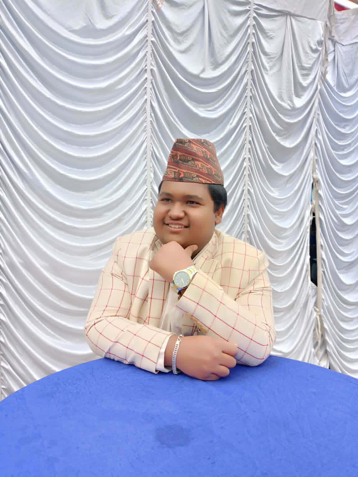 भाव–भगीरथी :  सलिन विष्ट (कविता )