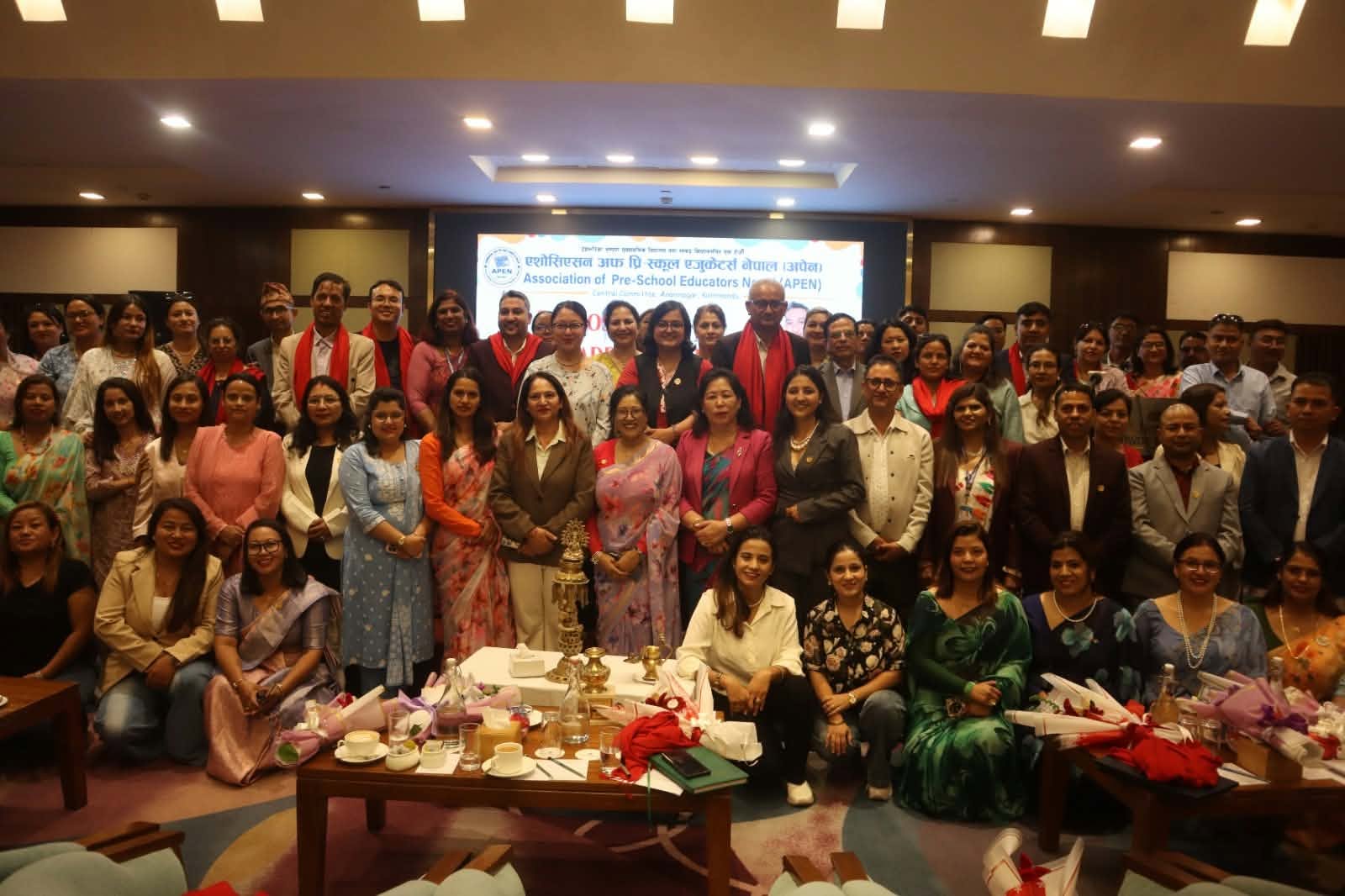 प्रारम्भिक बाल शिक्षामा स्पष्ट नीतिगत व्यवस्था आवश्यक रहेको सरोकारवालाको भनाई