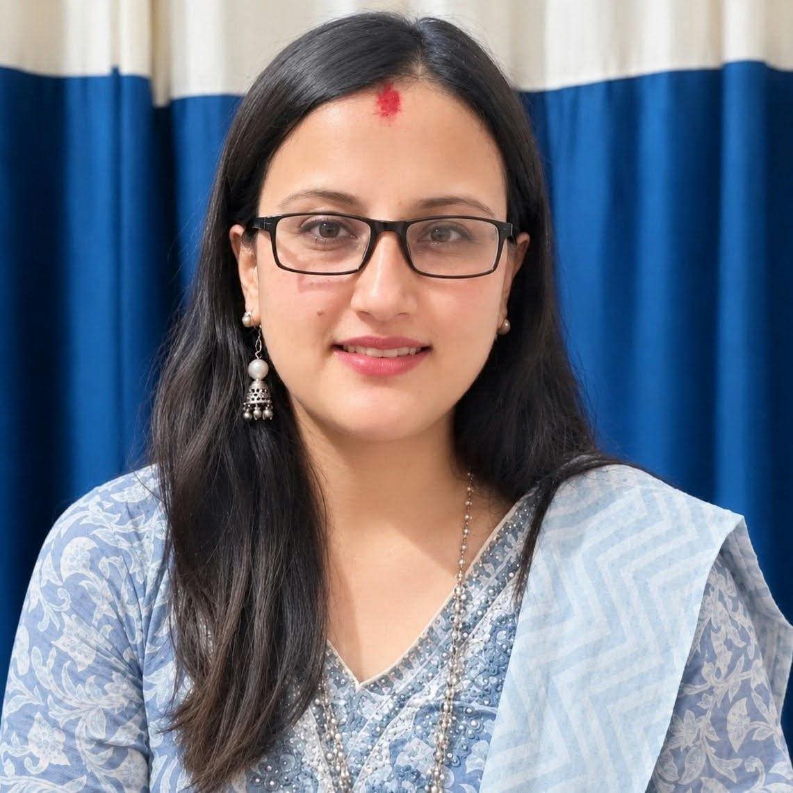 गमला : आश्मा अर्याल