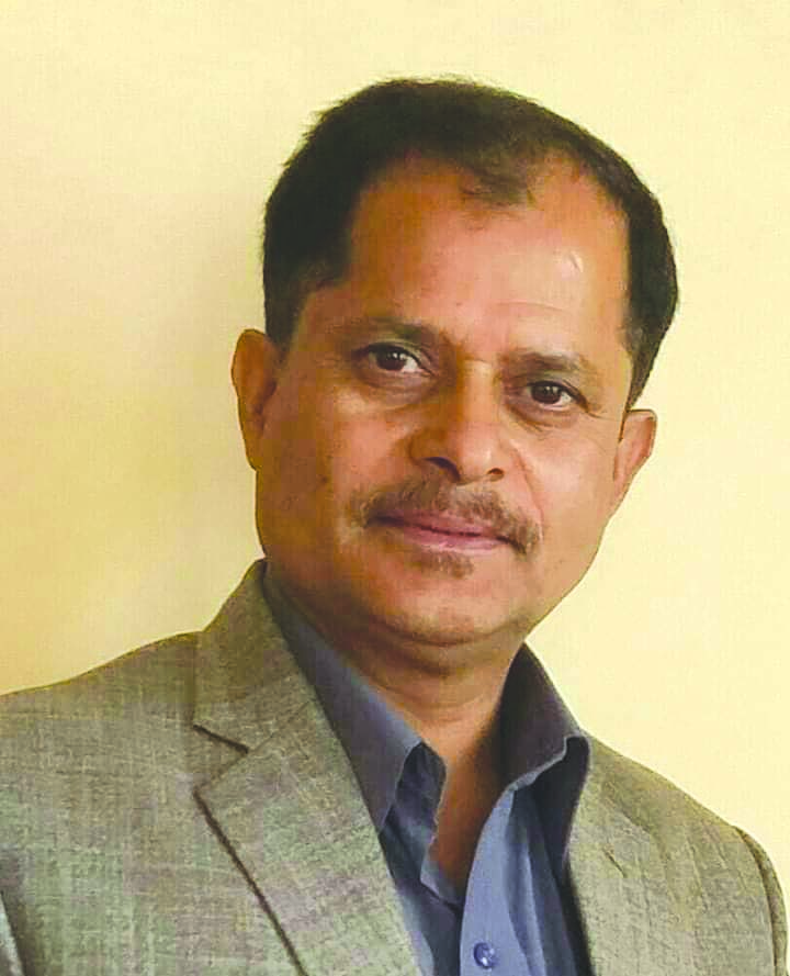 ब्रिक्स र मेरो नाति : सन्तोष कुमार पोखरेल ( कविता )